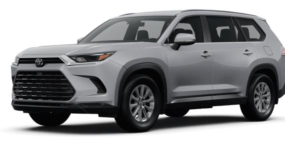 TOYOTA GRAND HIGHLANDER 2026 5TDAAAB55TS111970 image TOYOTA GRAND HIGHLANDER 2026 5TDAAAB55TS111970 image